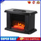 1000W Electric Heater Mini Handy Air Heater Warmer Fan for Home Office Room EU