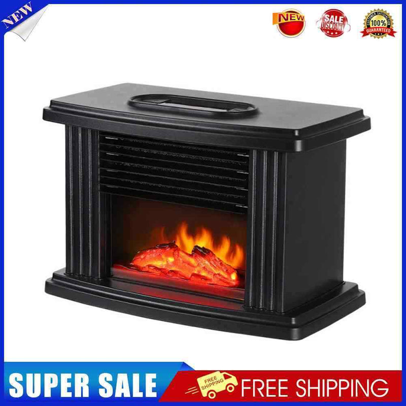 1000W Electric Heater Mini Handy Air Heater Warmer Fan for Home Office Room EU