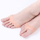 Soft Non-Breathable Forefoot Pad Comfortable Skin Care Gel Protector Insole