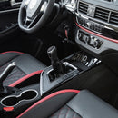 Gear Shift Handle Trim Cap for Transport T5 T5.1 6 Speed Gear Shift Knob Co