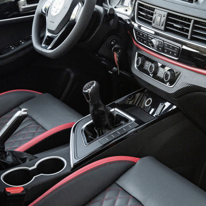 Gear Shift Handle Trim Cap for Transport T5 T5.1 6 Speed Gear Shift Knob Co