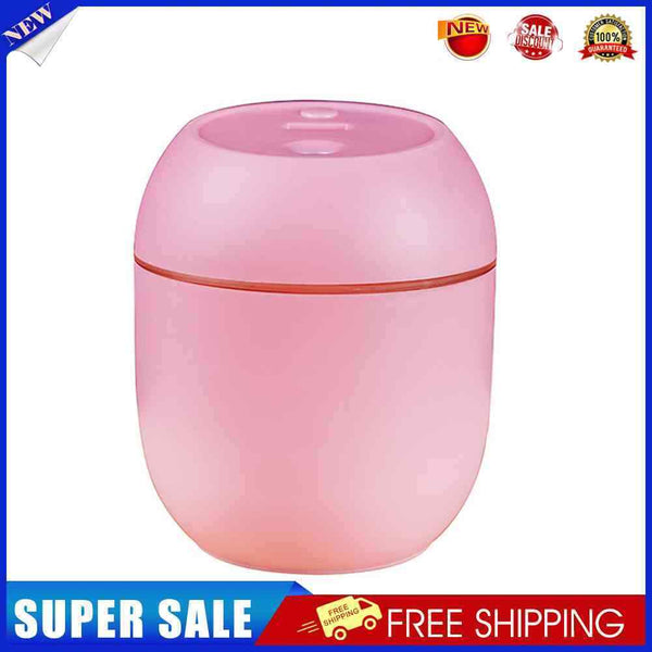 #A 250ml Mini Humidifier Essential Oil Diffuser Bedroom Purifier Aroma Mist Make