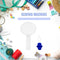 Needle Threader Leader Guide with Magnifying Glass DIY Elderly Sewing Tools