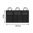 Oxford Auto Storage Bag Car Seat Back Box Backseat Holder Seat Back Organizer
