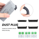 Drone Body Battery Port Cap Charging Port Dust Plugs for DJI Air 2S Mavic Air 2