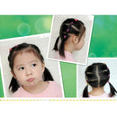 500pcs Rubber Band Ponytail Holder Girl for Hair Styling Ties (S STYLE-03) Newly