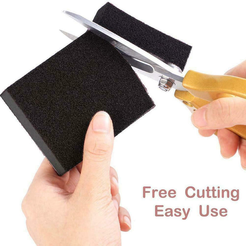 Powerful Cleaning Tool Sponge Brush Eraser Kitchens Cleaning Tools L4Y6