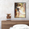 Dancing Couple Oil Paint By Numbers Wall Art Posters Picture Craft Home Decor