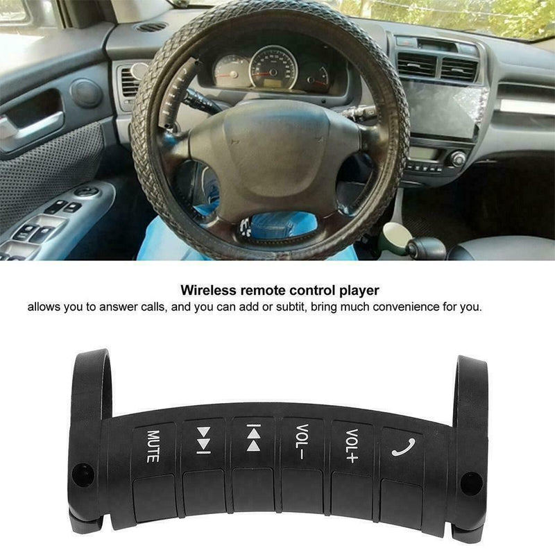 Universal Steering Wheel Button Remote Control Navigation 2 Din Car Players R1A0