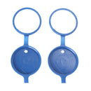 2pcs Tank Bottle Pot Cover for Peugeot 307 206 408 308 207/C-Triomphe/C2 CR