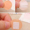 Round Band Aid Waterproof Breathable Bandage Adhesive Wound