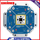 4x Magnetic Welding Holder Multi-Angle Weld Fixer Ferrite Auxiliary Locator Tool