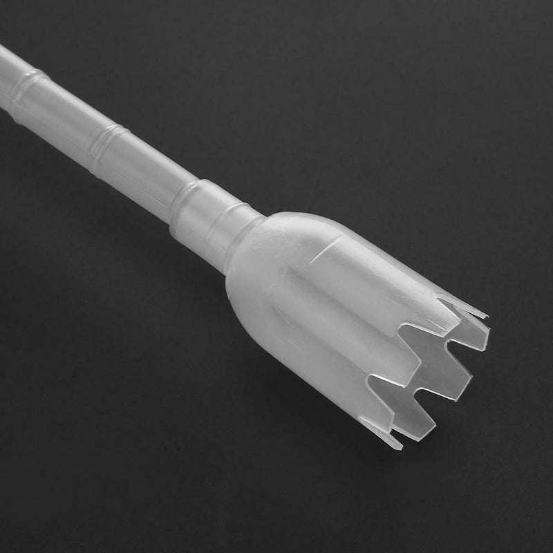 Aquarium Syphon Fish Tank Filter Cleaner Vacuum Gravel Clean Siphon(Manual)