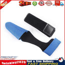 2pcs Fishing Rod Protector Case Cover Fishing Rod Tie Fastener Belt (Blue) Newly