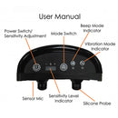 USB Pet Anti Barking Device Adjustable Ultrasonic Dogs Training Barkproof Col