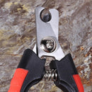 Dog Cat Puppy Pet Professional Nail Clipper Animal Nail Cutter Scissor S B