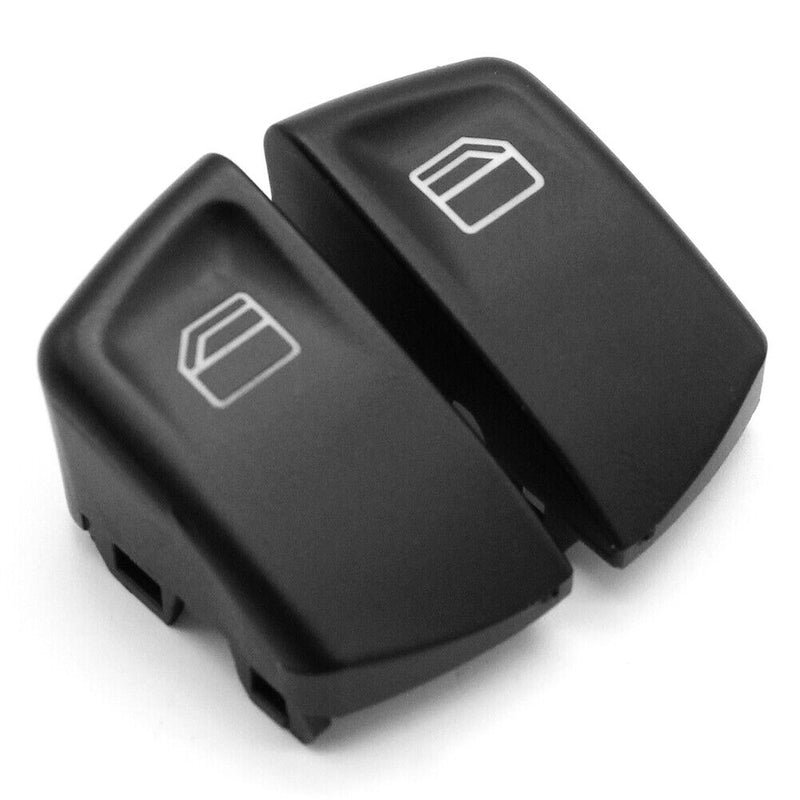 For Mercedes Benz Vito Sprinter Electric Window Switch Button Covers Right+Left