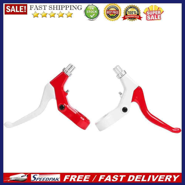 Bicycle Brake Handle Aluminum Alloy Mountain Bike Brakes Lever Cycling Accessory