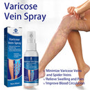 Varicose Vein Spray Improve Blood Circulation Sooting Leg Acid Bilges Itching