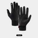 Winter Outdoor Sports Running Cycling Glove Warm Touch Screen Full Finger Glo