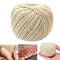 Cooking Tools Butcher's Cotton Twine Meat Barbecue Tie NICE Meat Sausage T4J8