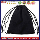 Fashion Corduroy Drawstring Bag Women Phone Purse Shoulder Messenger Mini Clutch