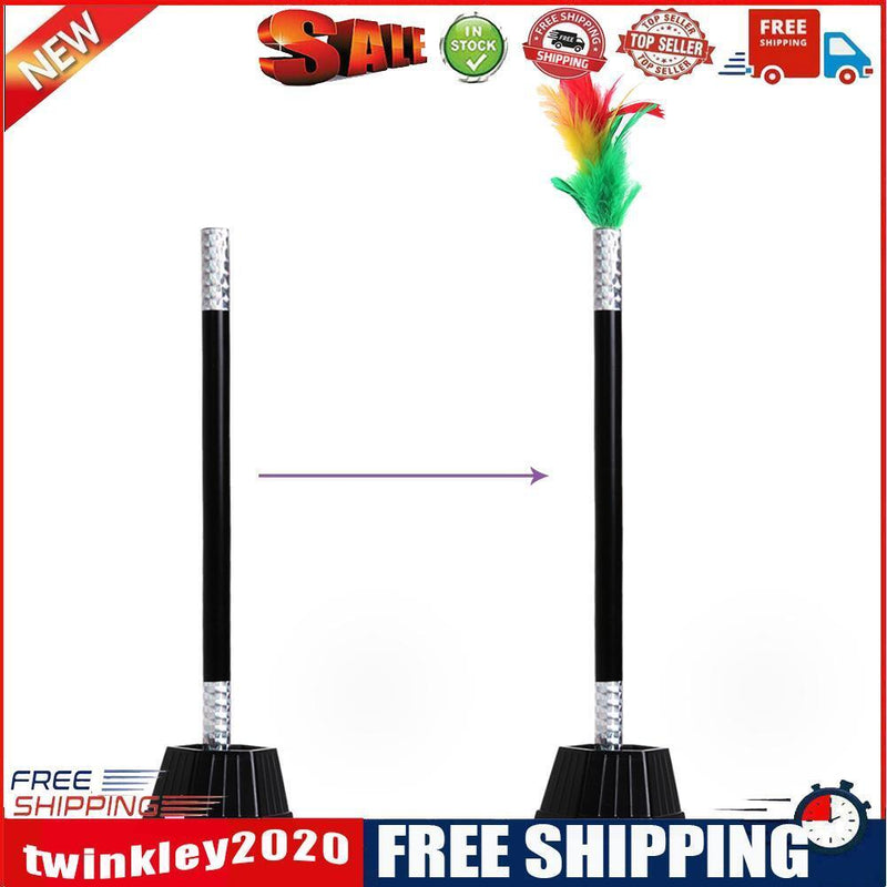 Empty Pots Grow Flowers Magic Wand to Flowers Magic Tricks Toys