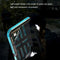 #A 2pcs Silicone Auxiliary Mobile Game Holder Tablet Grips Handle for PUBG Pad