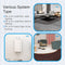 WiFi Smart Thermostat Electric Floor Heating Water Temperature Remote Control
