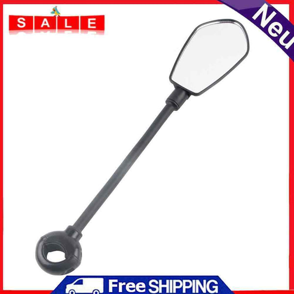 MTB Bicycle Rearview Mirror Adjustable Motorcycle Handlebar Rear View Reflector