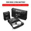 Explosion-Proof Battery Safe Bag Transport Safety Protector for DJI MINI 3