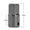 Impact Reducer Adapter Socket Wrench 1/4 3/8 Drive Air Ratchet (1/4 to 3/8)