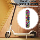 Electric Scooter Stickers Decor for M365 Pro MAX G30 MAX Skateboard Accessori