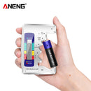 LCD Display Card Type Digital Battery Capacity Tester Universal Power Detection