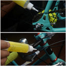 50mL Bicycle Chain Lube Lubricating Oil Bike Chain Cleaner Lubricant Oil