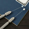 1X Craft Jewelry Making Tool Mini Pin Vise Jewelry Decor Wire 7Y6T Making V4W6