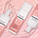 Facial Exfoliating Mousse Peeling Gel Face Scrub Deep Remove Cleaning All Skin