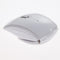 2.4GHz Wireless Arc Folding Mouse with USB Receiver for Laptop Tablet PC