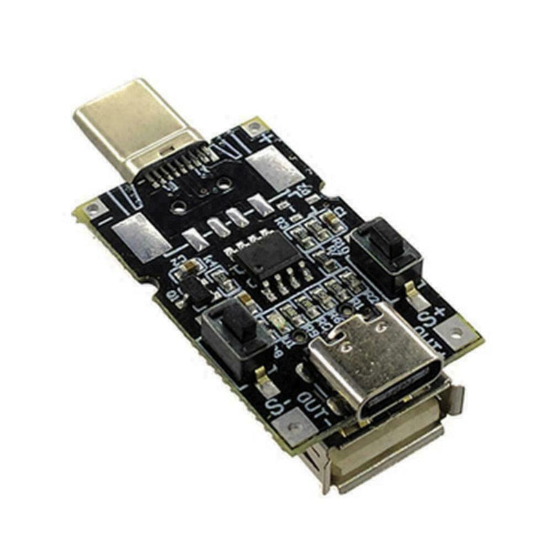 USB Type-C QCDecoy Trigger Board Output PD 2.0 3.0 UK. Trigger Adapter F1Z2