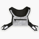 Street Shoulder Bag Women Men Hip Hop Chest Pouch (4 Camouflage Reflective)