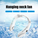 Portable Hanging Neck Fan Air Conditioning Cool Electric Outdoor Wearable Fans