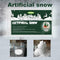 Artificial Dry Powder For Chidren Kids Winter Snowball DIY U0E0 8U9I props J9X6