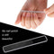Washable Nano Polished Glass Nail File Transparent Nail Sanding Grinding Shiner