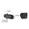 Electrics Electric Trailer Heavy Duty Trailer Plug Adapter Towing Plug Wiring