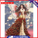5D DIY Special Shaped Diamond Painting Beauty Cross Stitch Kit Bedroom Decor