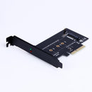 For m2 PCI-E SSD (NGFF) SSD 2230 2242 2260 2280 Card M Key PCI-E X4 NG