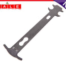 Chain Tool Multitool for Bicycle Bike Wear Indicator Tool Chain Checker Kits Fah