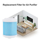 Portable USB Negative Ion Air Purifier w/ Filter Home (Replacement Filter)