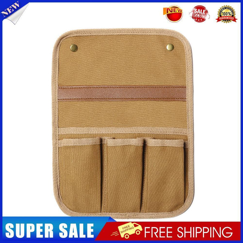 Outdoor Camping Kermit Chair Armrest Hanging Bag Side Pocket Hiking Storage