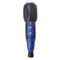 Anti-slip Handle Big Torque Electric Screwdriver USB Charging Drill (Blue) Newly